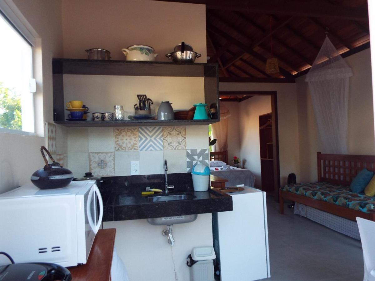 Jardim Uixa Villa Velha Boipeba ภายนอก รูปภาพ