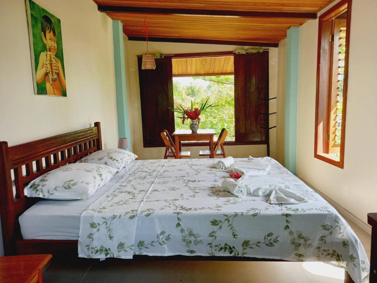 Jardim Uixa Villa Velha Boipeba ภายนอก รูปภาพ