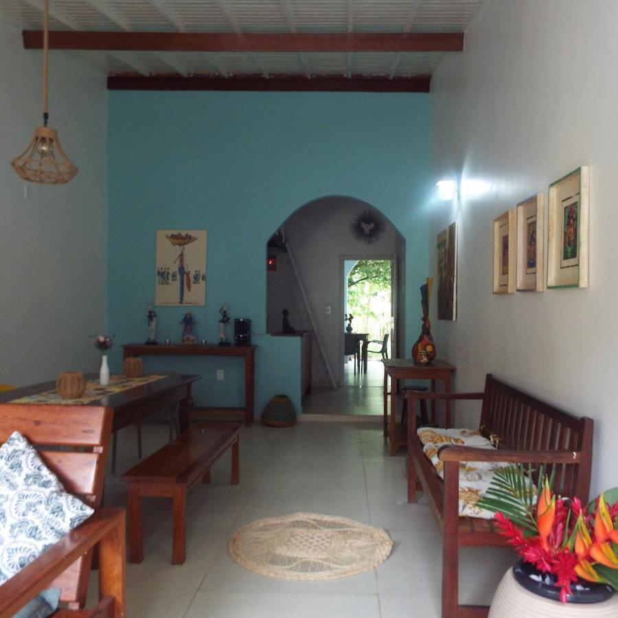 Jardim Uixa Villa Velha Boipeba ภายนอก รูปภาพ