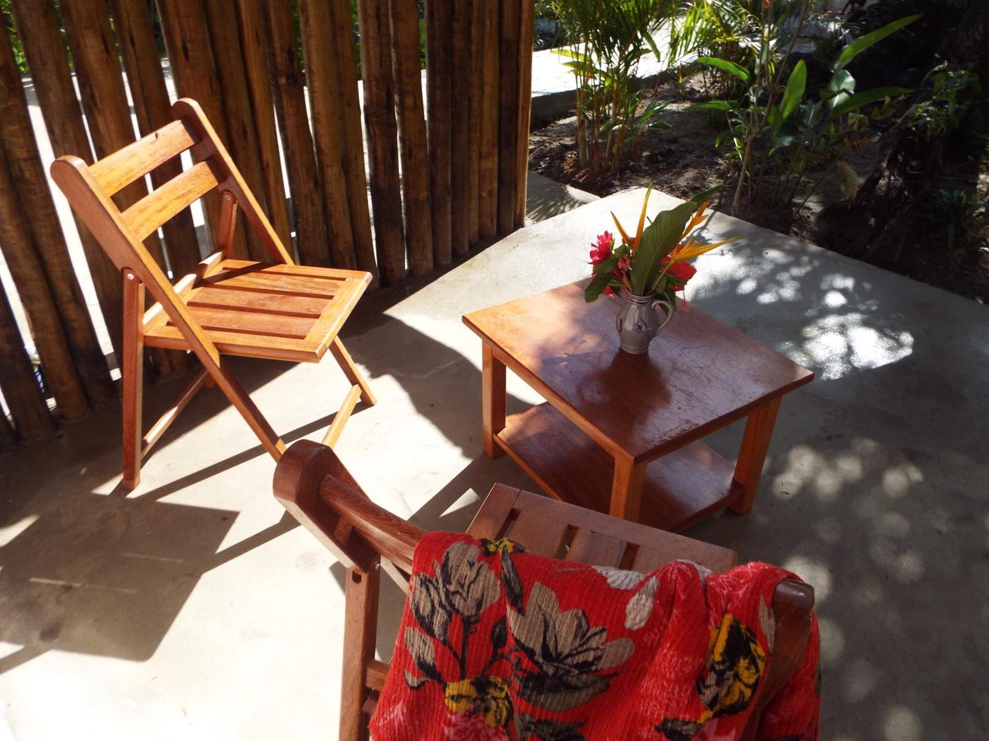 Jardim Uixa Villa Velha Boipeba ภายนอก รูปภาพ