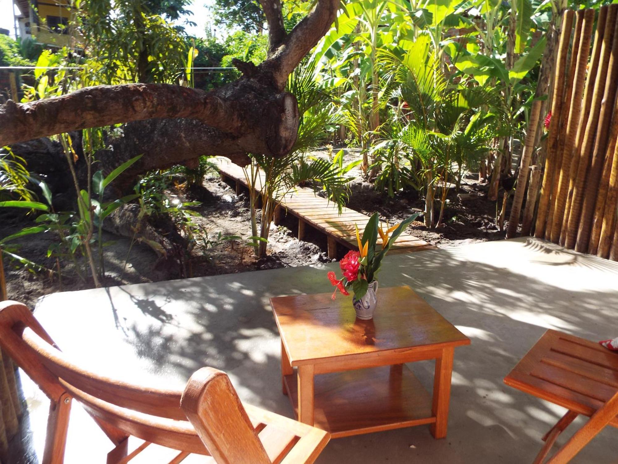 Jardim Uixa Villa Velha Boipeba ภายนอก รูปภาพ