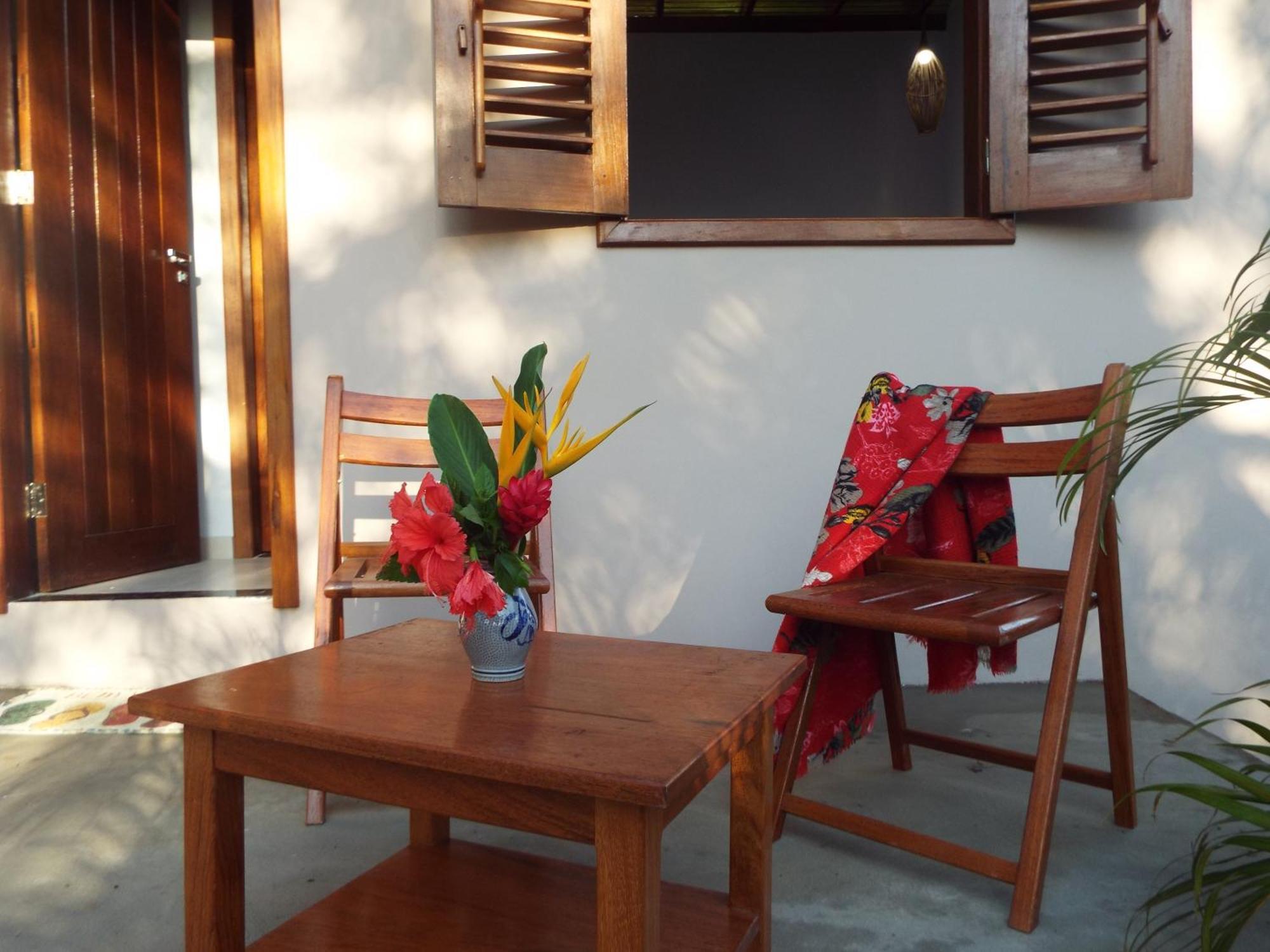 Jardim Uixa Villa Velha Boipeba ภายนอก รูปภาพ