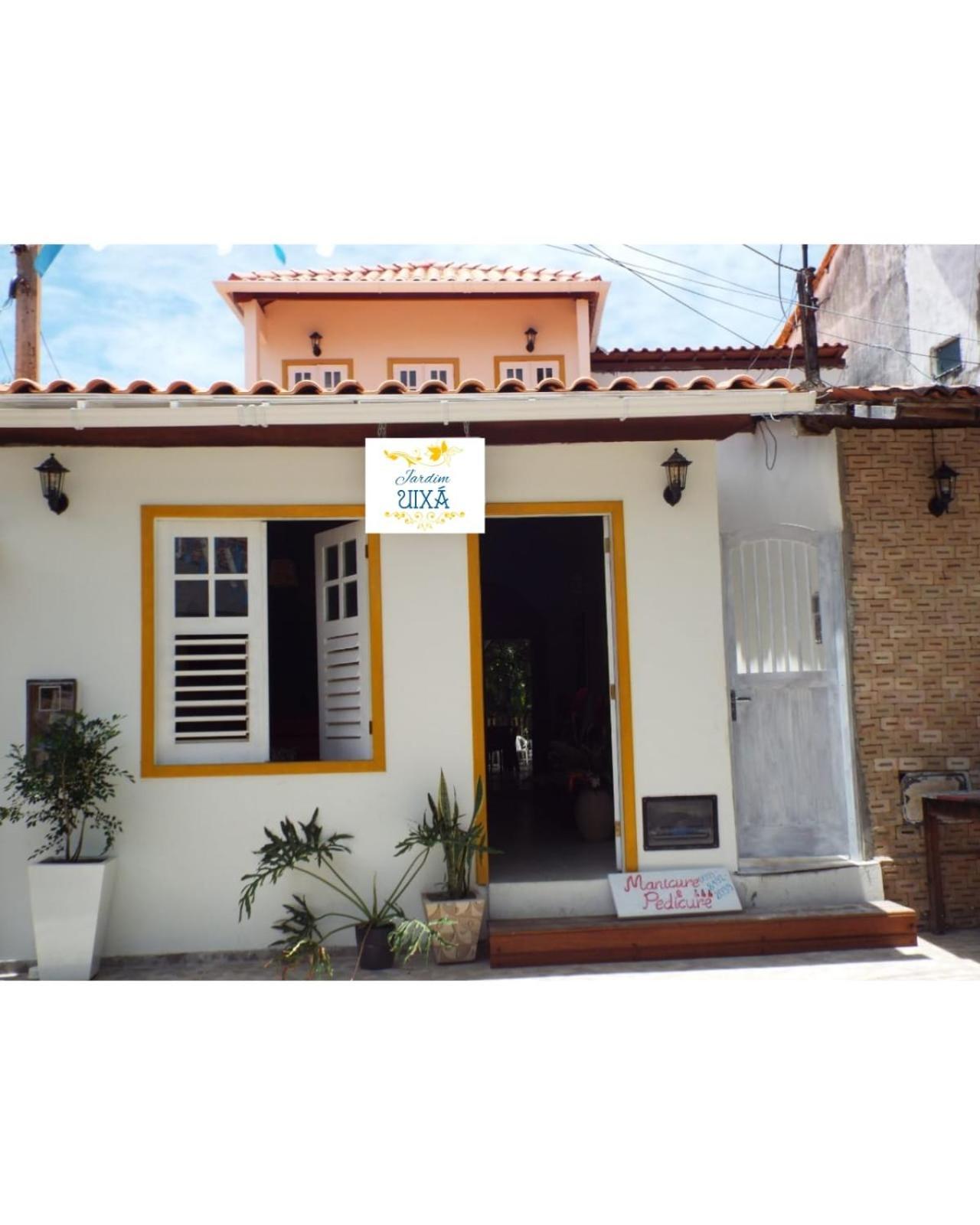 Jardim Uixa Villa Velha Boipeba ภายนอก รูปภาพ
