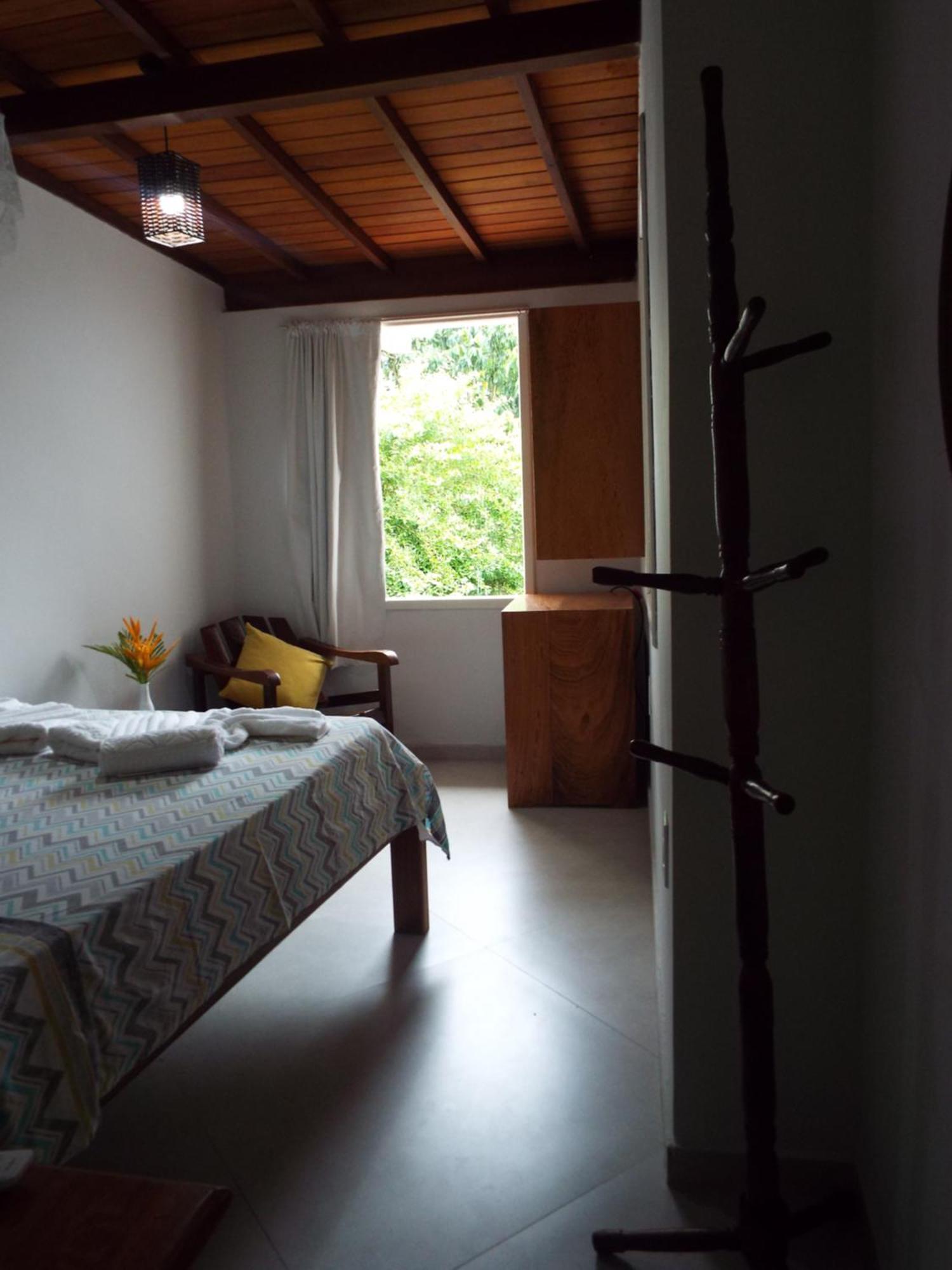 Jardim Uixa Villa Velha Boipeba ภายนอก รูปภาพ