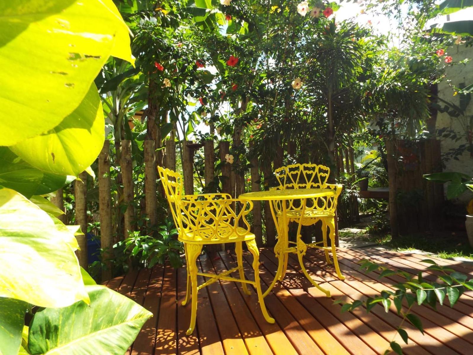 Jardim Uixa Villa Velha Boipeba ภายนอก รูปภาพ