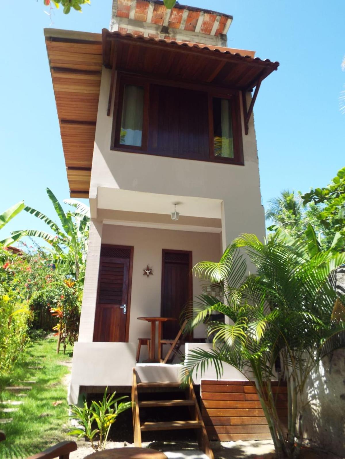 Jardim Uixa Villa Velha Boipeba ภายนอก รูปภาพ