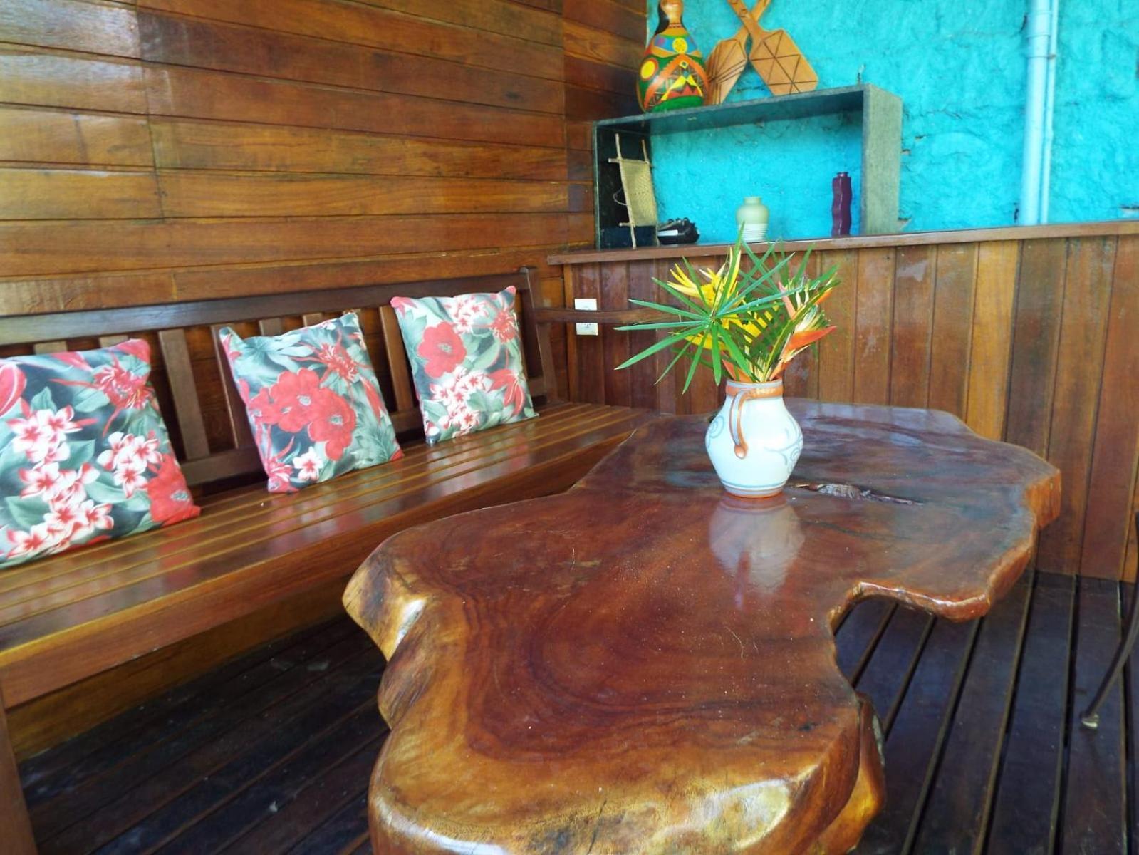 Jardim Uixa Villa Velha Boipeba ภายนอก รูปภาพ