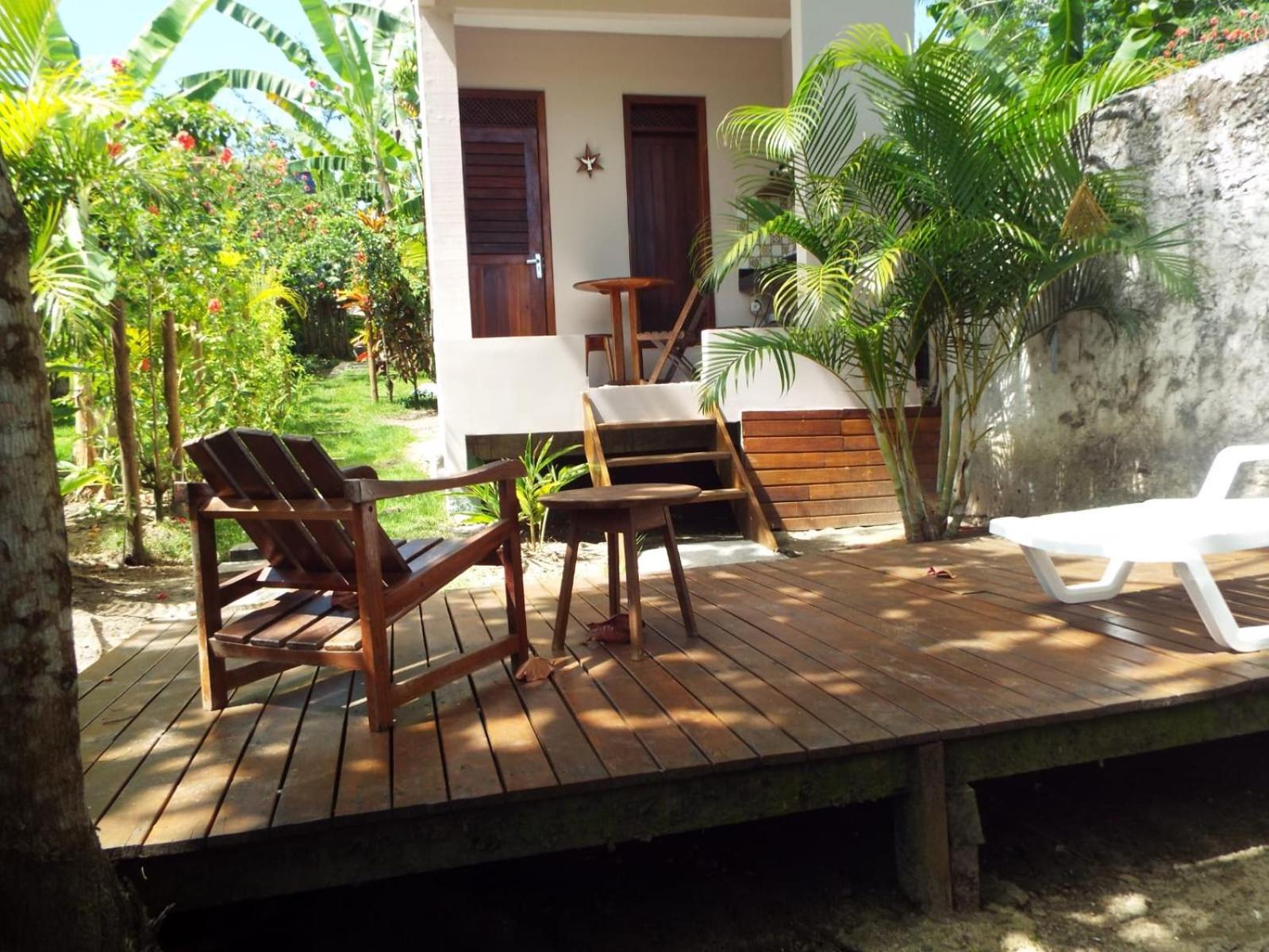 Jardim Uixa Villa Velha Boipeba ภายนอก รูปภาพ