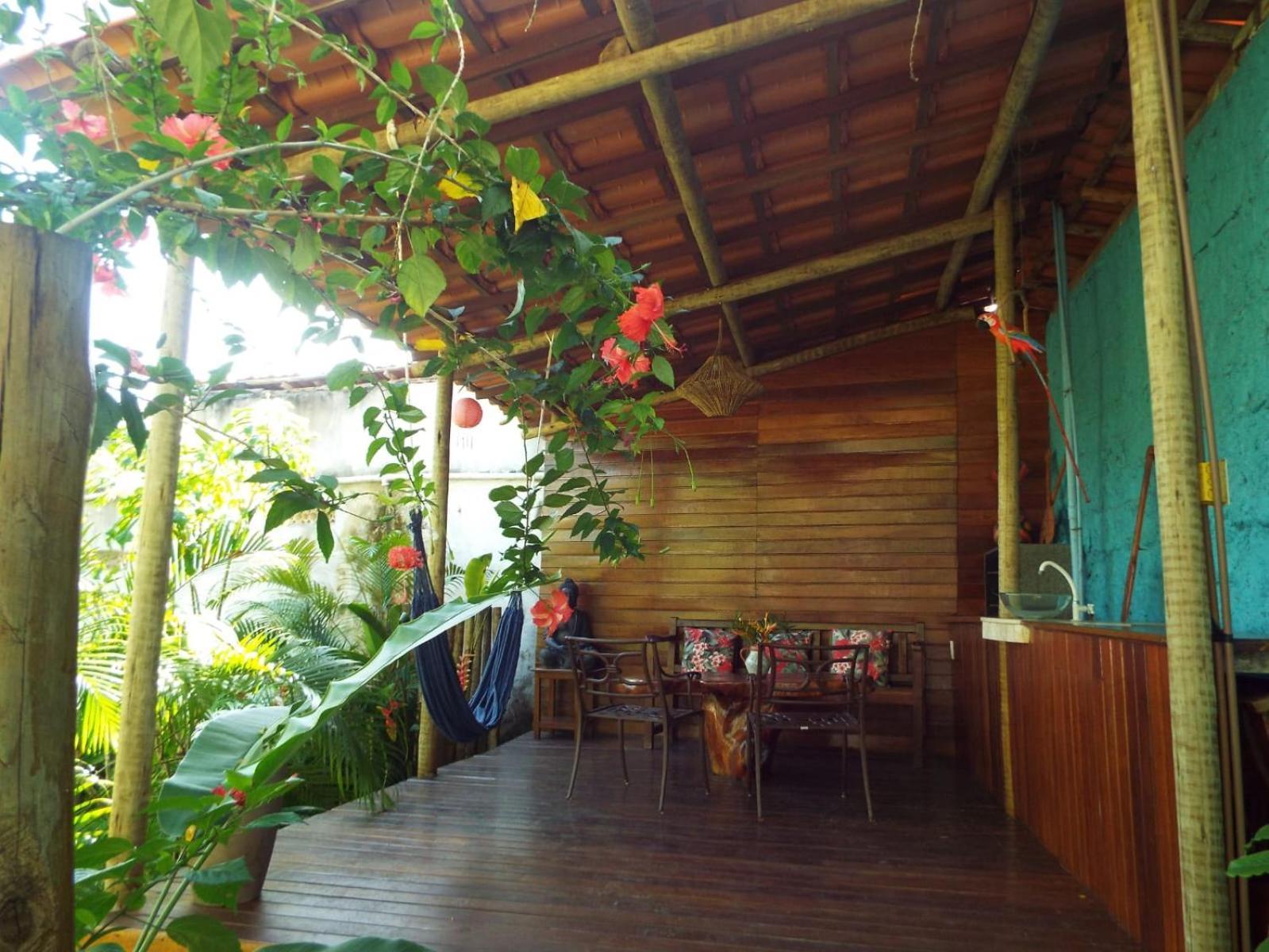 Jardim Uixa Villa Velha Boipeba ภายนอก รูปภาพ