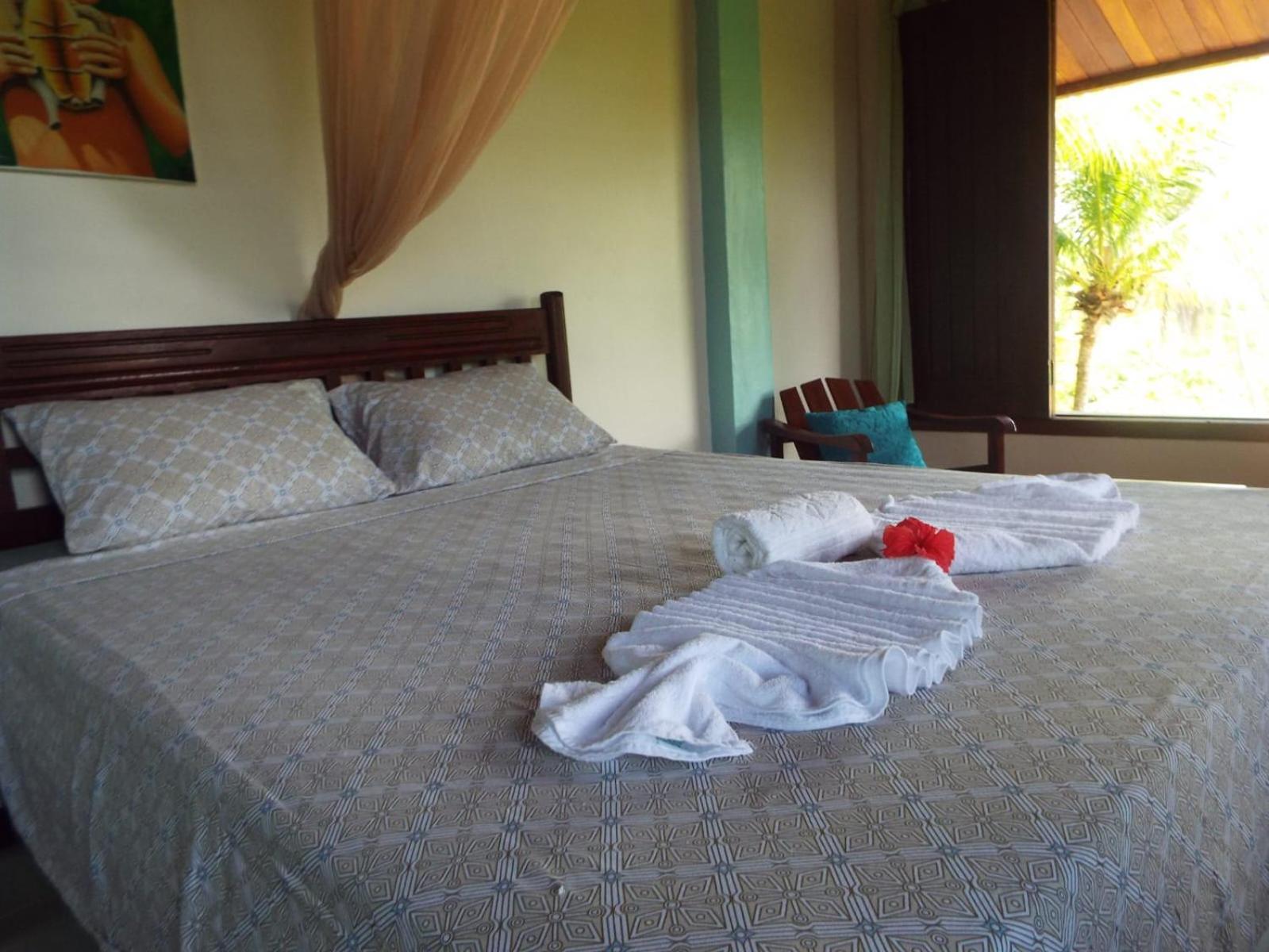 Jardim Uixa Villa Velha Boipeba ภายนอก รูปภาพ