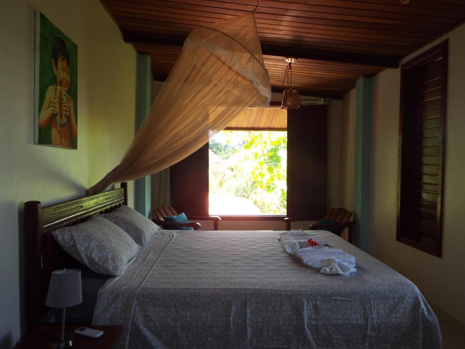 Jardim Uixa Villa Velha Boipeba ภายนอก รูปภาพ